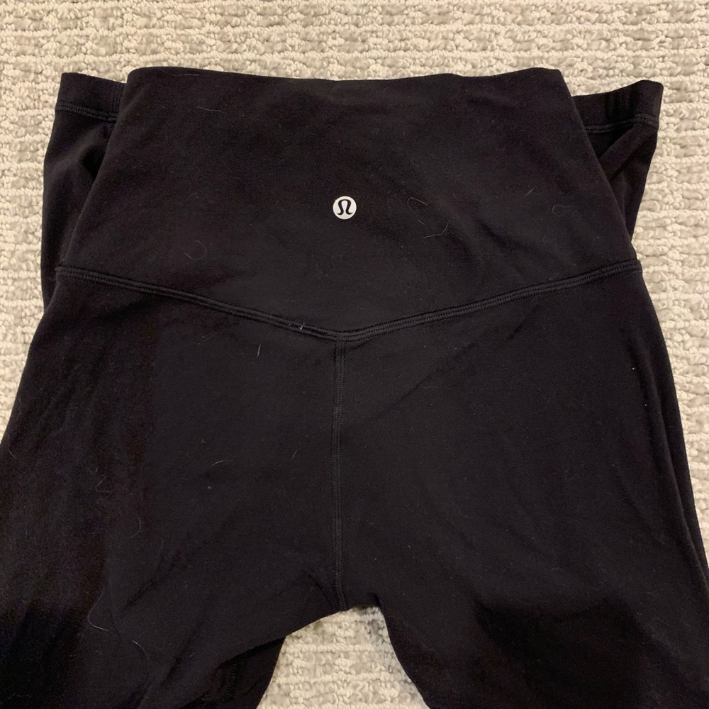 Lululemon Align pant 28’